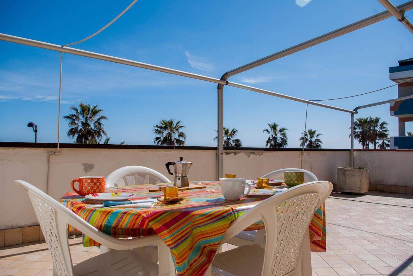 Appartamento Di Antonio Fronte Mare Montesilvano Marina 外观 照片